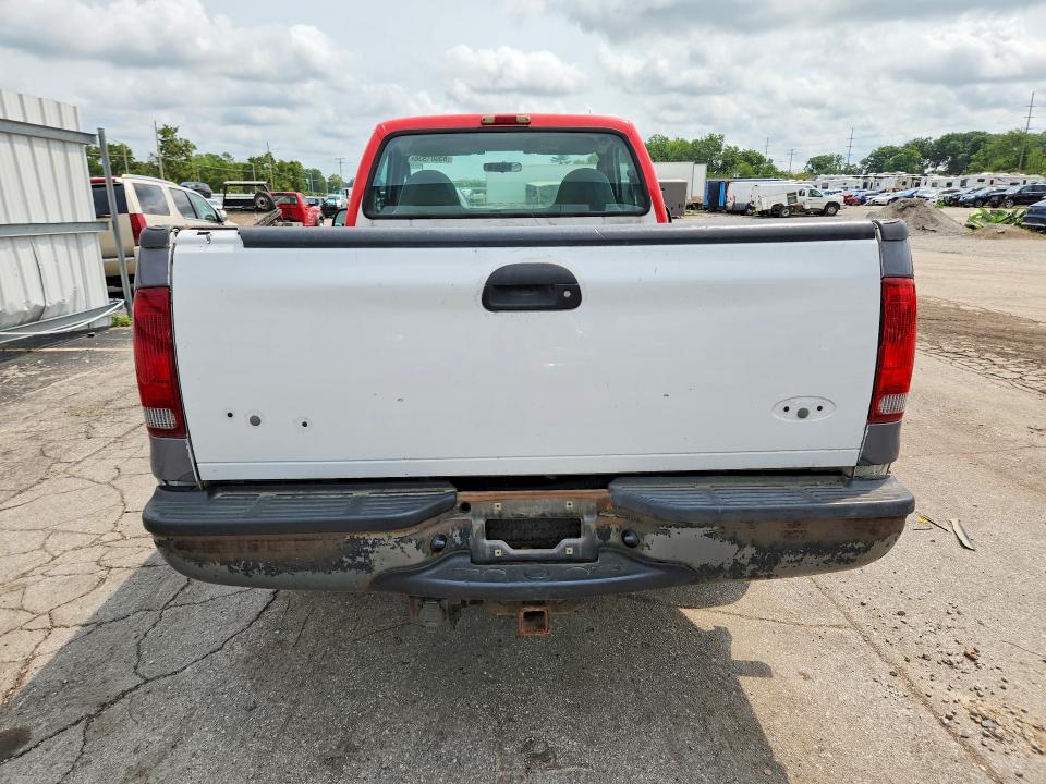 Продаж на аукціоні авто 2003 Ford F250, vin: 1FTNF20L73EA88188, номер лоту: 65001936