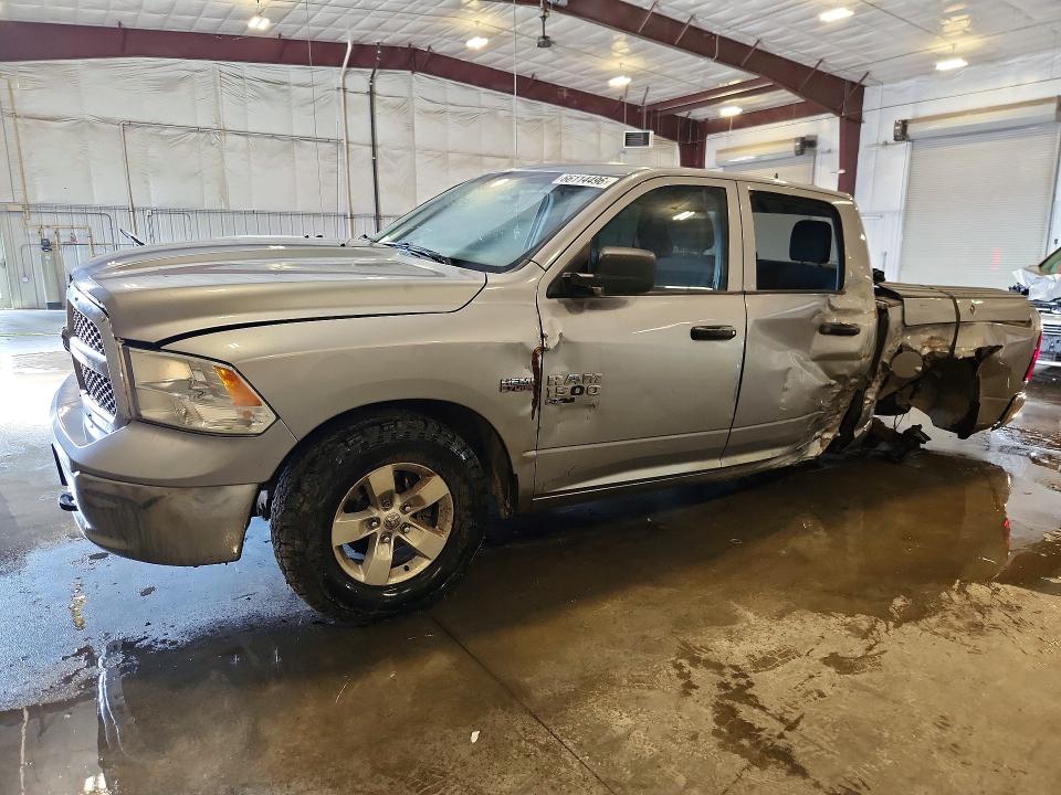Aukcja sprzedaży 2020 Ram 1500 Classic, vin: 1C6RR7KT4LS130070, numer aukcji: 66114496