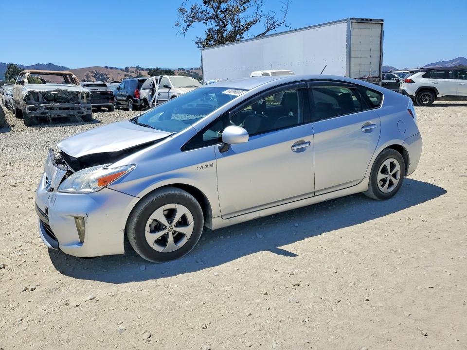 Auction sale of the 2015 Toyota Prius, vin: JTDKN3DU8F0485263, lot number: 64098866