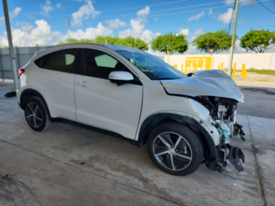 Aukcja sprzedaży 2022 Honda Hr-v, vin: 3CZRU6H53NM755334, numer aukcji: 64591696