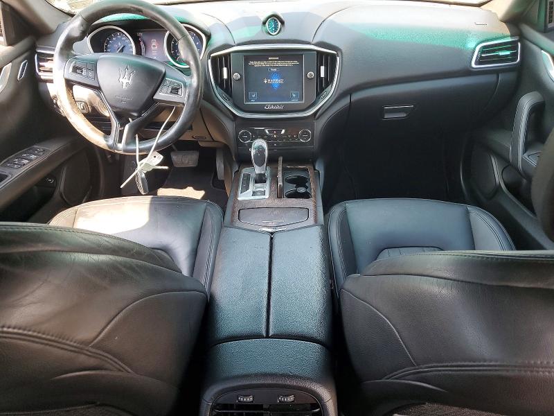 Продаж на аукціоні авто 2014 Maserati Ghibli, vin: ZAM57RTA0E1097711, номер лоту: 66895116