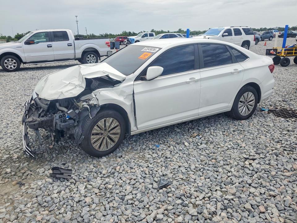 Продаж на аукціоні авто 2019 Volkswagen Jetta S, vin: 3VWC57BU5KM127329, номер лоту: 63849836