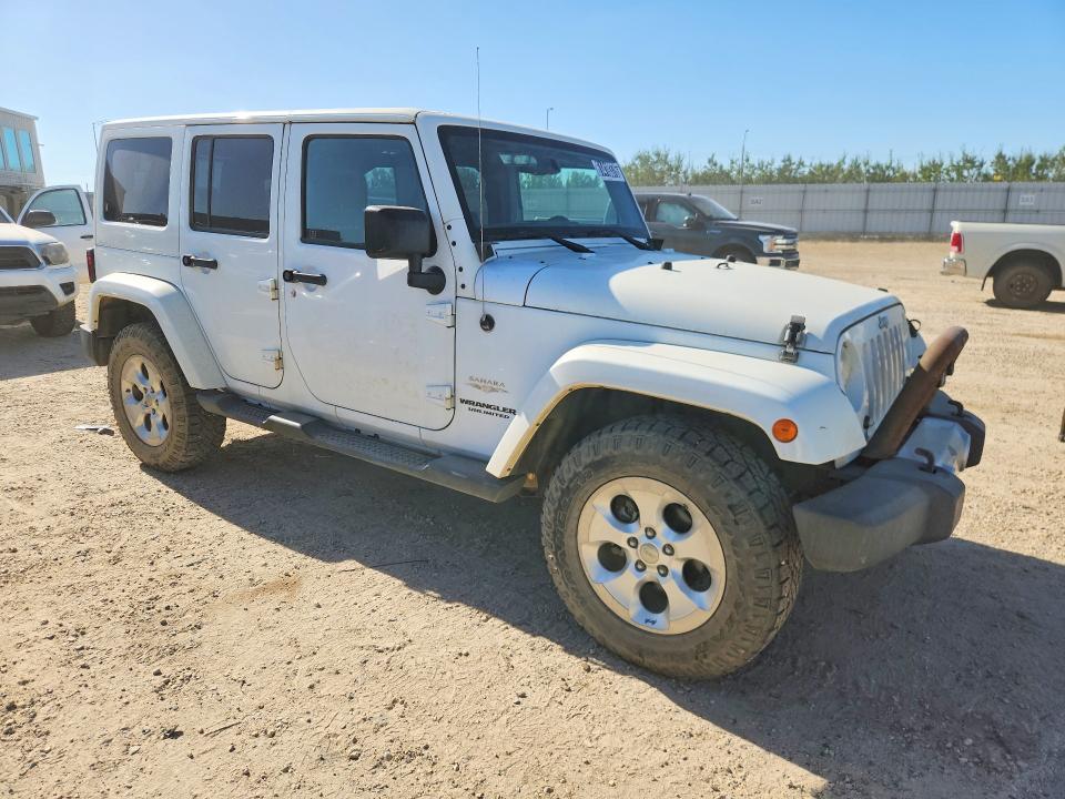 Продажа на аукционе авто 2014 Jeep Wrangler Unlimited, vin: 1C4BJWEG3EL132254, номер лота: 61410376