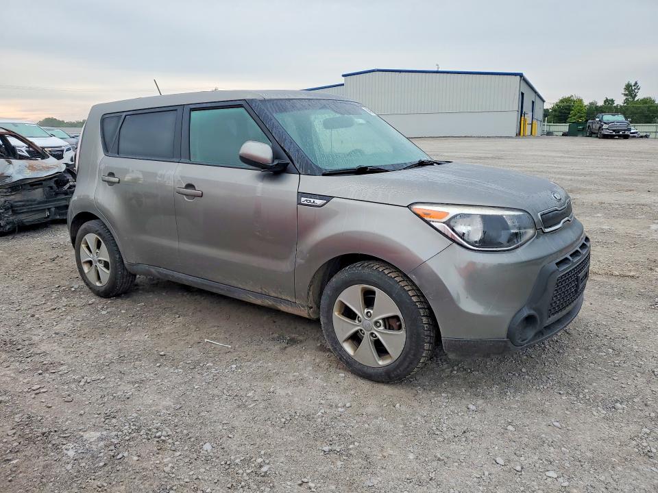 Aukcja sprzedaży 2015 Kia Soul, vin: KNDJN2A28F7156286, numer aukcji: 64991696