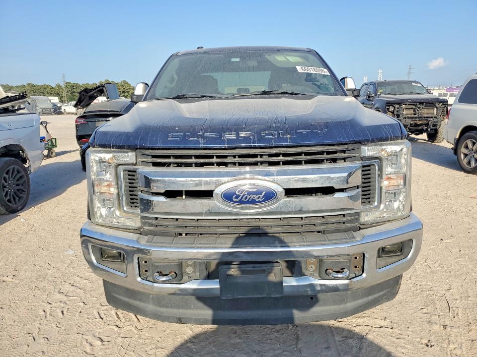 2018 Ford F250 მანქანა იყიდება აუქციონზე, vin: 1FT7W2B6XJED04855, აუქციონის ნომერი: 66018096
