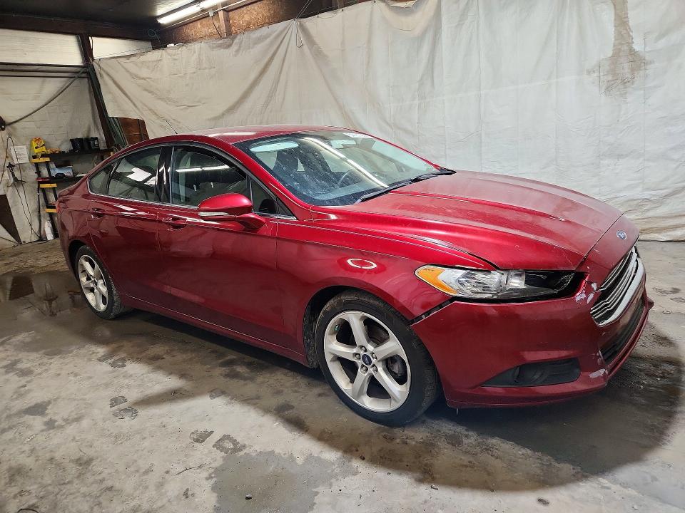 64157956 :رقم المزاد ، 3FA6P0HD3FR188671 vin ، 2015 Ford Fusion مزاد بيع