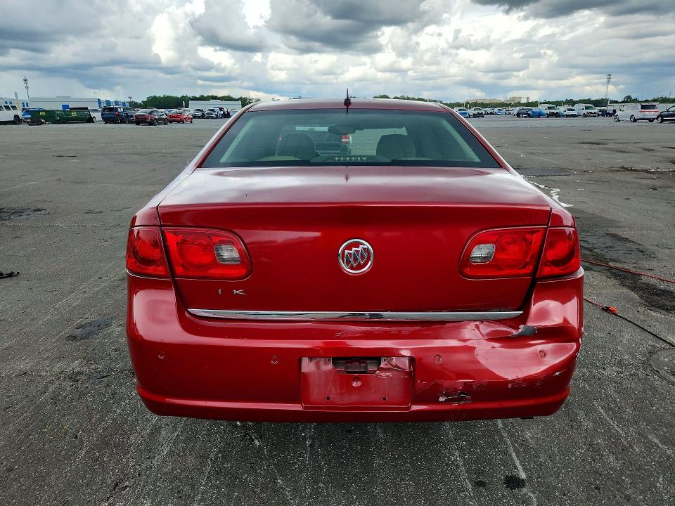 Aukcja sprzedaży 2008 Buick Lucerne, vin: 1G4HD57258U153694, numer aukcji: 66545986