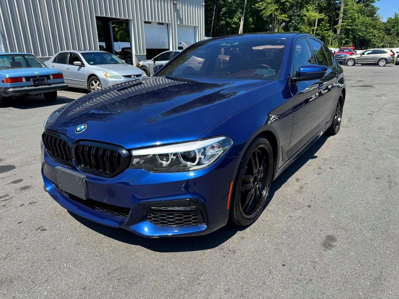 Aukcja sprzedaży 2018 Bmw 540, vin: WBAJE5C51JWA95211, numer aukcji: 64676126