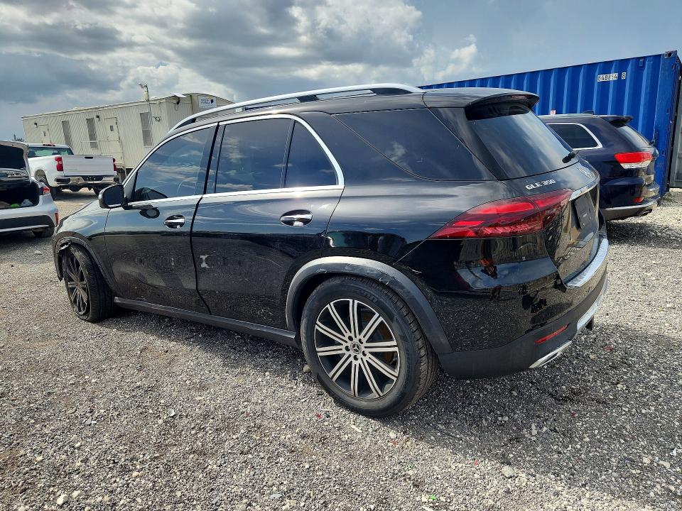65660606 :رقم المزاد ، 4JGFB4FB0SB479821 vin ، 2025 Mercedes-benz Gle مزاد بيع