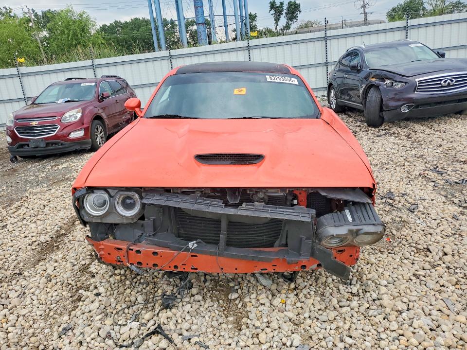 63263856 :رقم المزاد ، 2C3CDZJG9KH662308 vin ، 2019 Dodge Challenger مزاد بيع