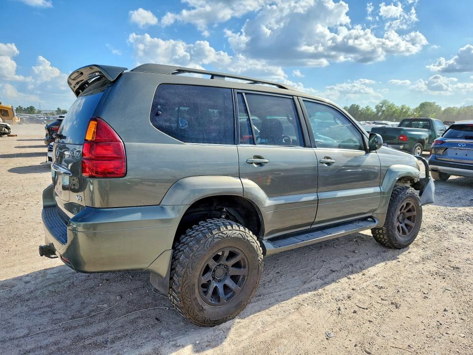 64732196 :رقم المزاد ، JTJBT20X660104538 vin ، 2006 Lexus Gx مزاد بيع