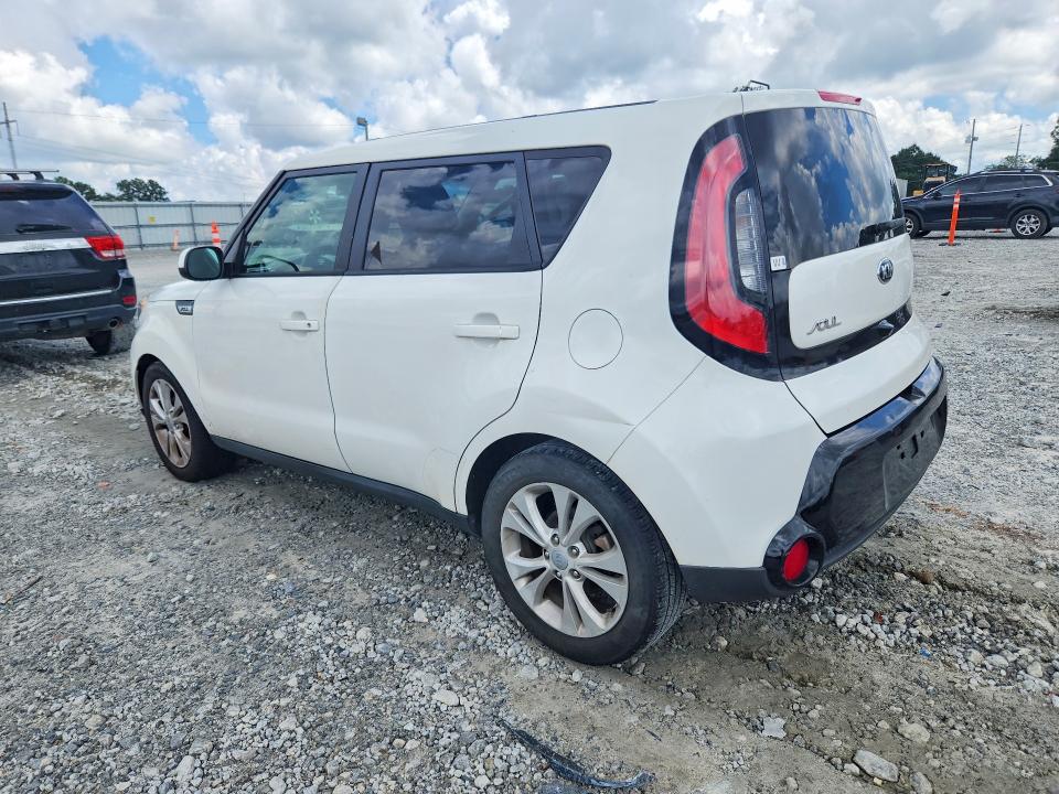 Продажа на аукционе авто 2016 Kia Soul, vin: KNDJP3A51G7302703, номер лота: 64202796