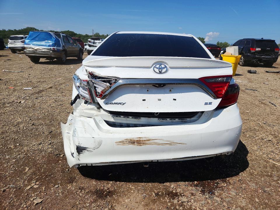 2016 Toyota Camry მანქანა იყიდება აუქციონზე, vin: 4T1BF1FK9GU190921, აუქციონის ნომერი: 65050586