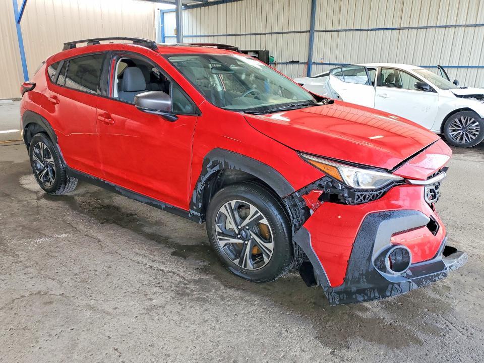 2025 Subaru Crosstrek მანქანა იყიდება აუქციონზე, vin: JF2GUHDC1SH240329, აუქციონის ნომერი: 64480316