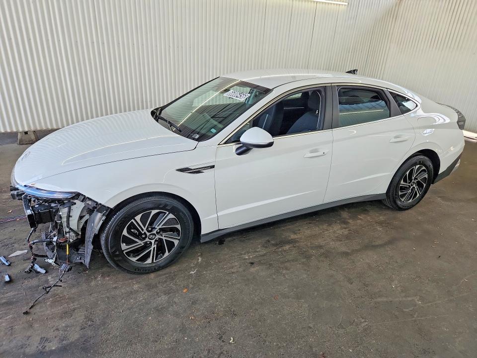 Продажа на аукционе авто 2026 Hyundai Sonata Hybrid, vin: KMHL24JJ0TA168737, номер лота: 66006456