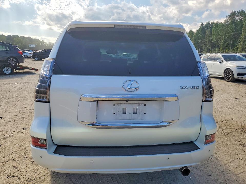 Продажа на аукционе авто 2016 Lexus Gx, vin: JTJBM7FX6G5147928, номер лота: 66529736