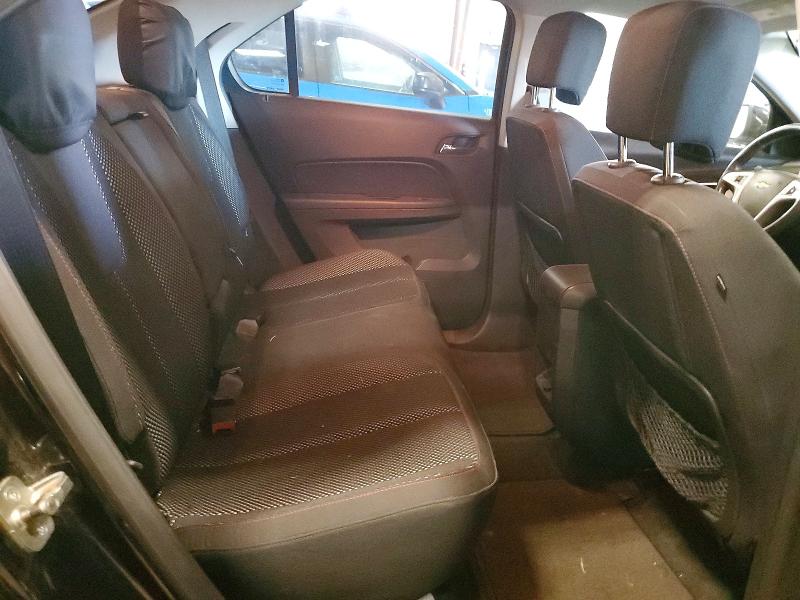 Продажа на аукционе авто 2011 Chevrolet Equinox, vin: 2CNFLEEC6B6286816, номер лота: 63861816