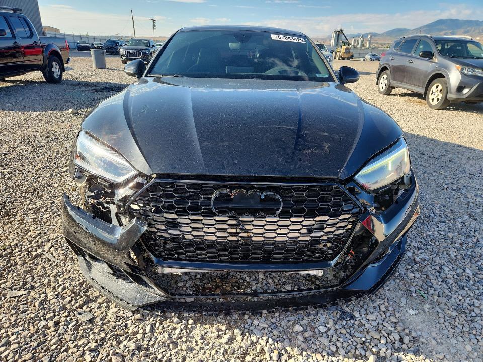 Aukcja sprzedaży 2019 Audi Rs5, vin: WUABWCF55KA901621, numer aukcji: 67343426