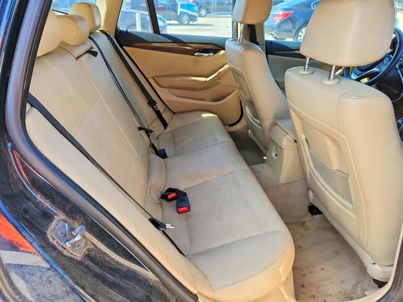 Продажа на аукционе авто 2014 Bmw X1, vin: WBAVM1C57EVW55853, номер лота: 64908316