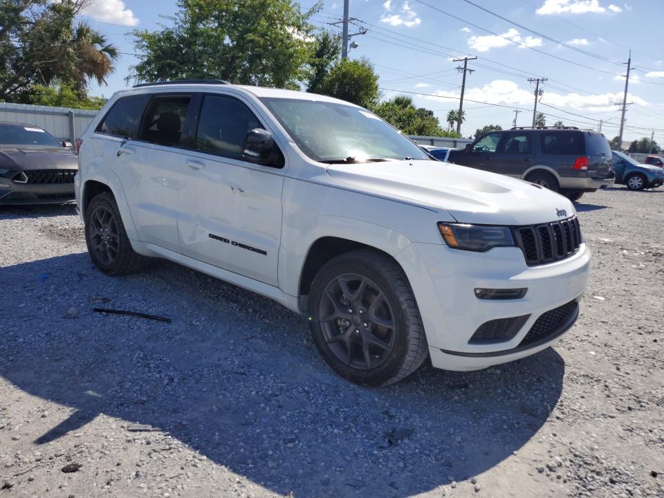 65439746 :رقم المزاد ، 1C4RJEBG3LC295612 vin ، 2020 Jeep Grand Cherokee مزاد بيع