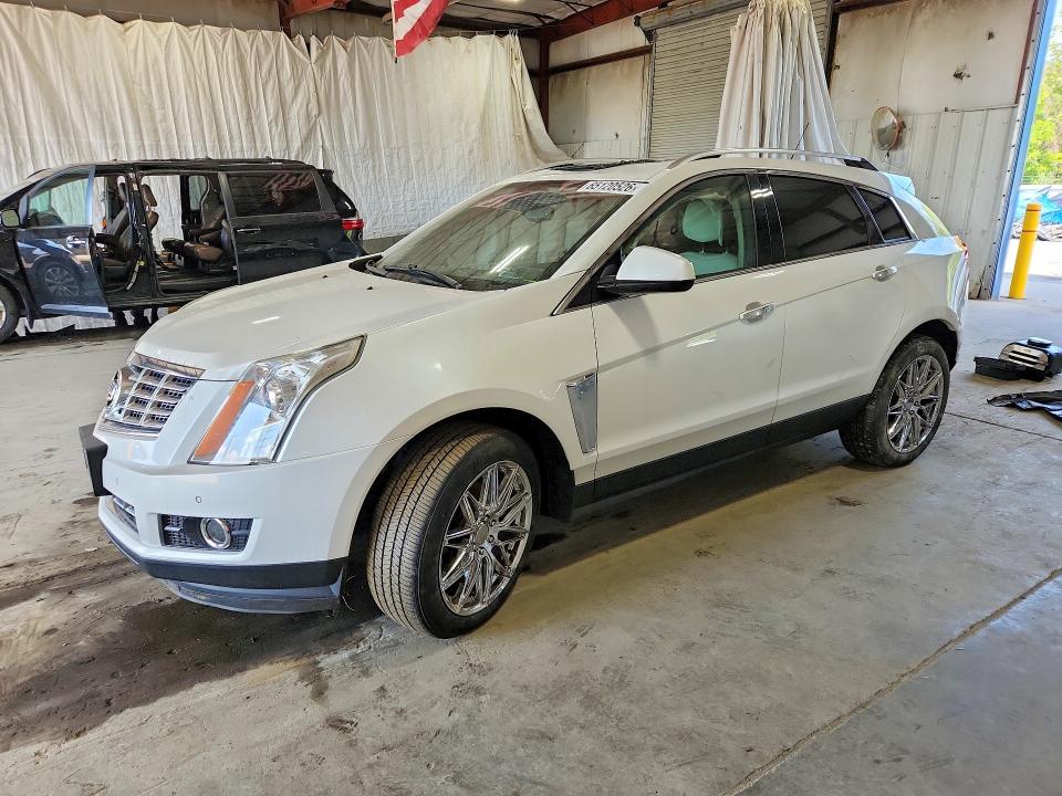 Продажа на аукционе авто 2015 Cadillac Srx, vin: 3GYFNGE31FS530352, номер лота: 65120526
