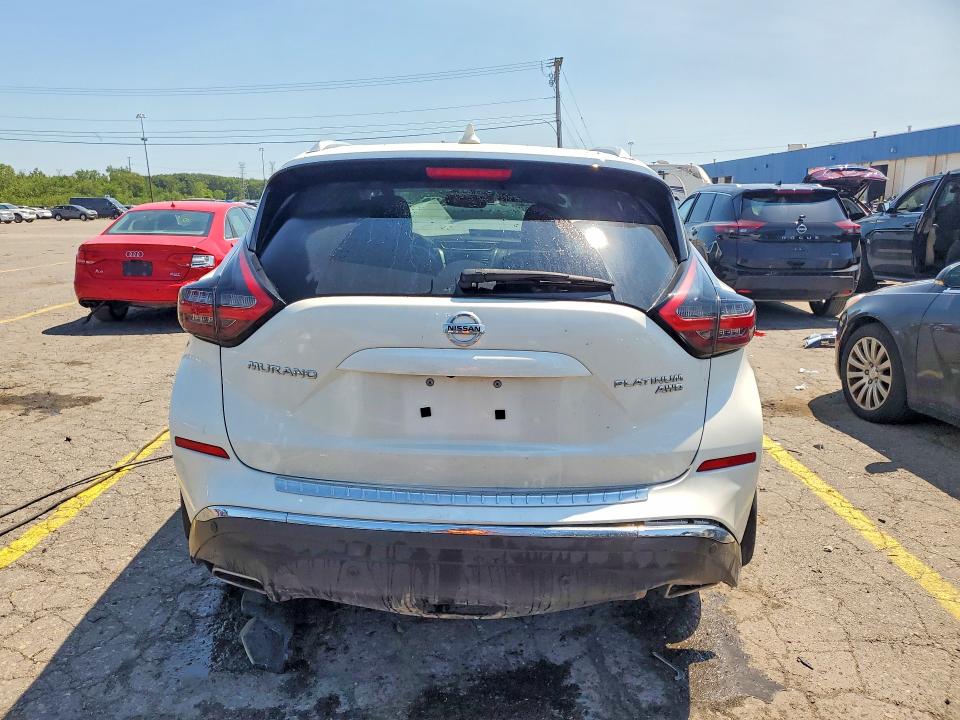 Aukcja sprzedaży 2020 Nissan Murano, vin: 5N1AZ2DS3LN141939, numer aukcji: 63856266