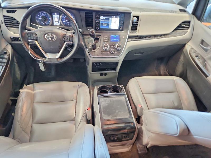 2018 Toyota Sienna მანქანა იყიდება აუქციონზე, vin: 5TDDZ3DC0JS196789, აუქციონის ნომერი: 64243846