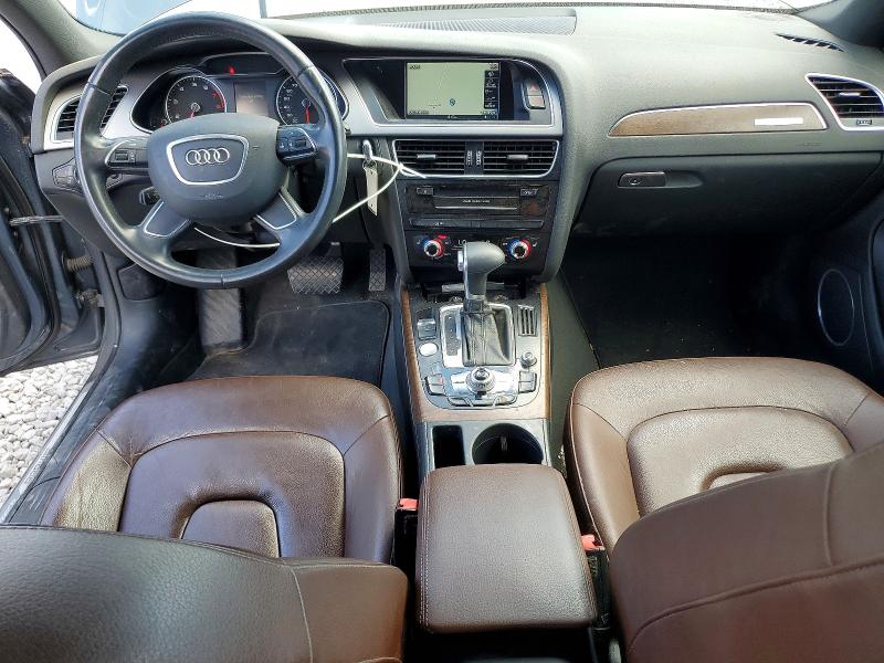 2014 Audi A4 Allroad მანქანა იყიდება აუქციონზე, vin: WA1UFAFL5EA063341, აუქციონის ნომერი: 65004086