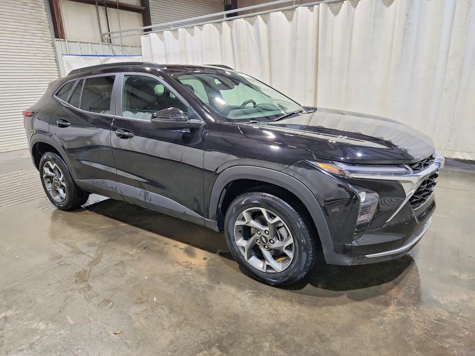 64664856 :رقم المزاد ، KL77LHEP2SC271795 vin ، 2025 Chevrolet Trax مزاد بيع