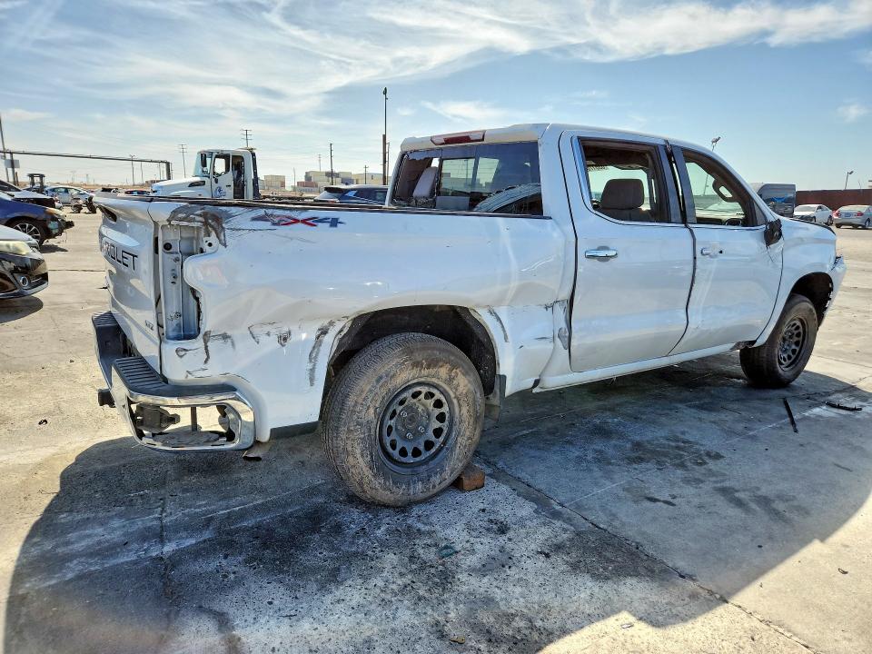 Продажа на аукционе авто 2021 Chevrolet Silverado, vin: 1GCUYGET1MZ288019, номер лота: 65517086