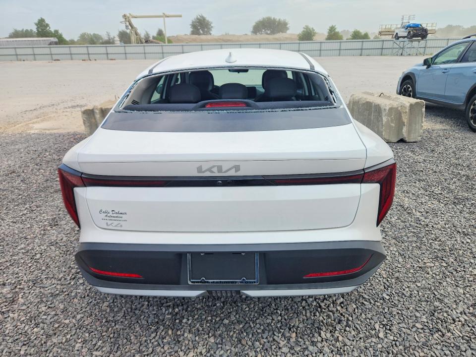 65394366 :رقم المزاد ، 3KPFT4DE6TE319865 vin ، 2026 Kia K4 مزاد بيع