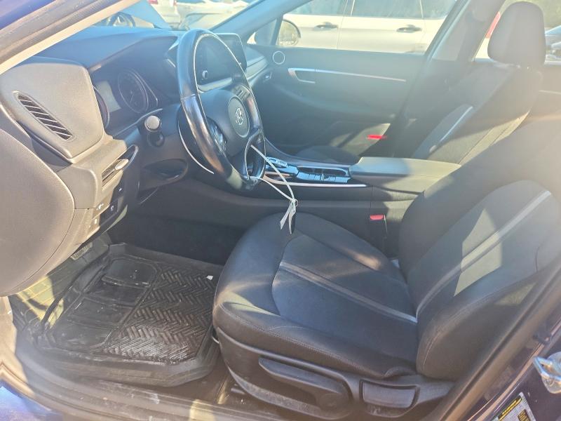 Продажа на аукционе авто 2021 Hyundai Sonata, vin: 5NPEG4JA3MH110811, номер лота: 64776796