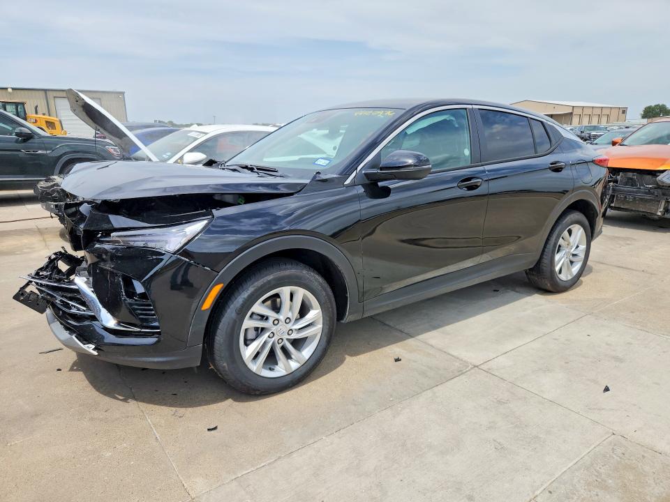 66120976 :رقم المزاد ، KL47LAEP4TB131212 vin ، 2026 Buick Envista مزاد بيع
