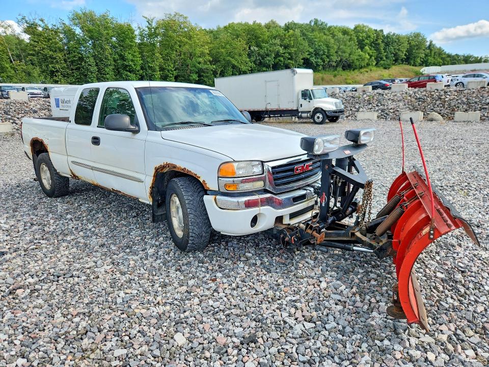 Aukcja sprzedaży 2005 Gmc New Sierra, vin: 1GTEK19B65E143426, numer aukcji: 66228426