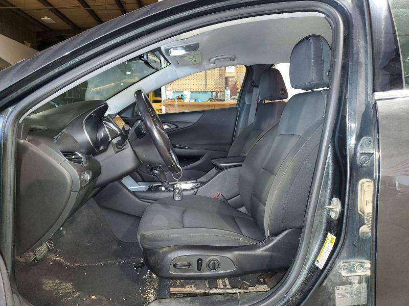 2016 Chevrolet Malibu მანქანა იყიდება აუქციონზე, vin: 1G1ZE5ST1GF333482, აუქციონის ნომერი: 64157266