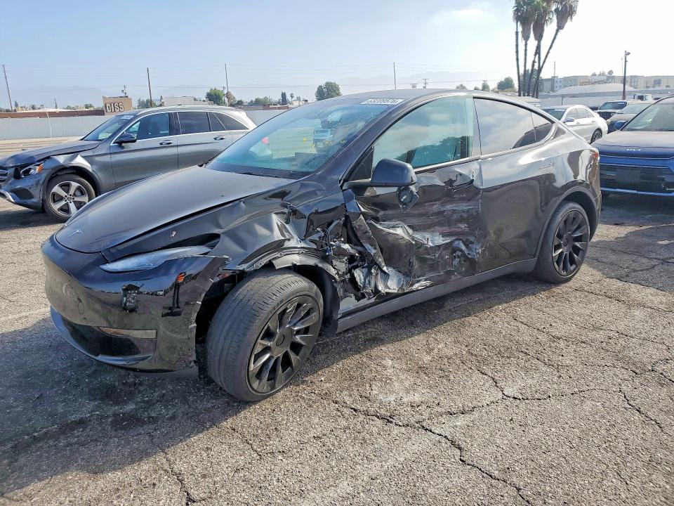 Aukcja sprzedaży 2024 Tesla Model Y, vin: 7SAYGDED4RF109760, numer aukcji: 63209576