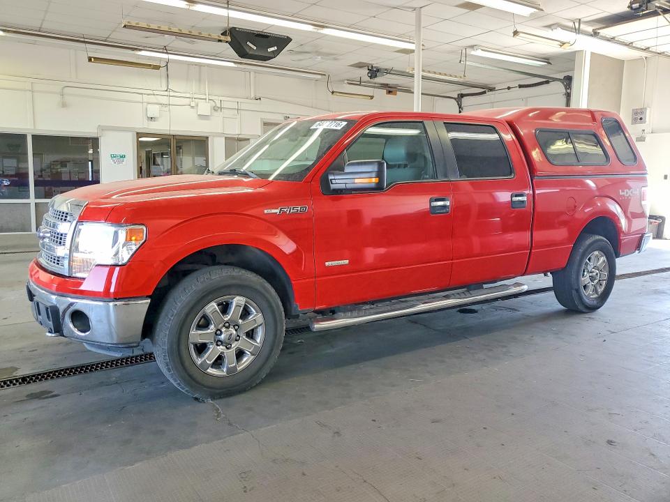 64432716 :رقم المزاد ، 1FTFW1ET6EFC35055 vin ، 2014 Ford F150 مزاد بيع