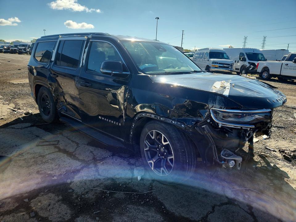 Продажа на аукционе авто 2024 Jeep Wagoneer, vin: 1C4SJVDP7RS170450, номер лота: 66117276