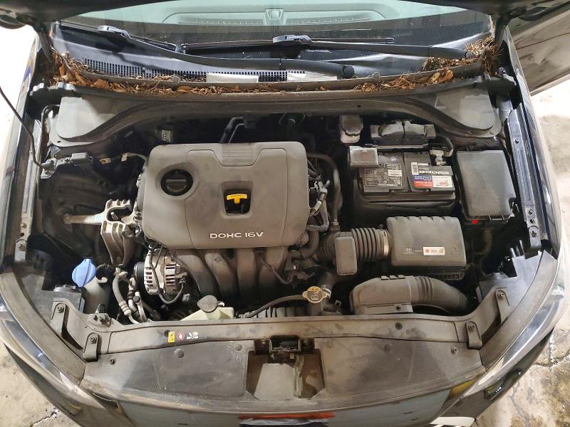 Продажа на аукционе авто 2017 Hyundai Elantra, vin: 5NPD84LF9HH194995, номер лота: 64099636