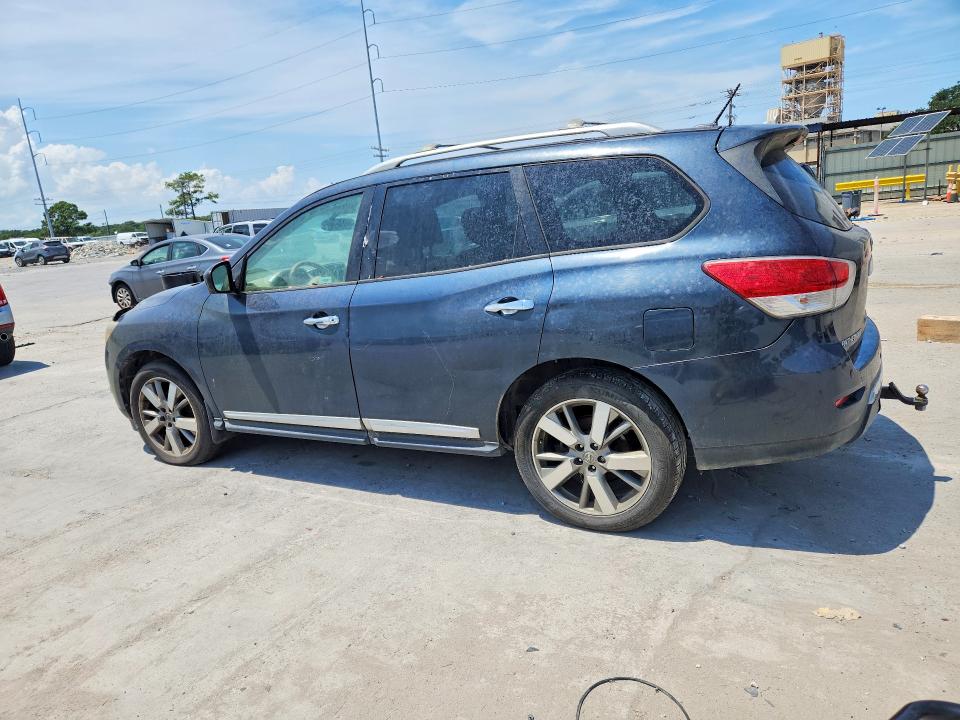 Продажа на аукционе авто 2013 Nissan Pathfinder, vin: 5N1AR2MN0DC649874, номер лота: 65446766