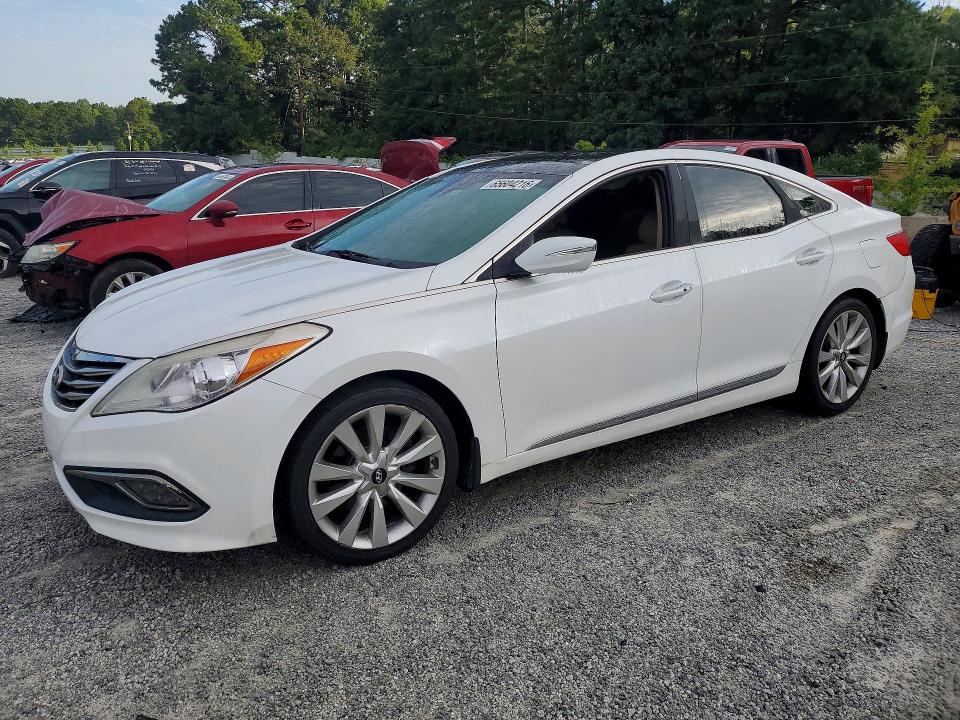 Продаж на аукціоні авто 2016 Hyundai Azera, vin: KMHFH4JG2GA504782, номер лоту: 65604216