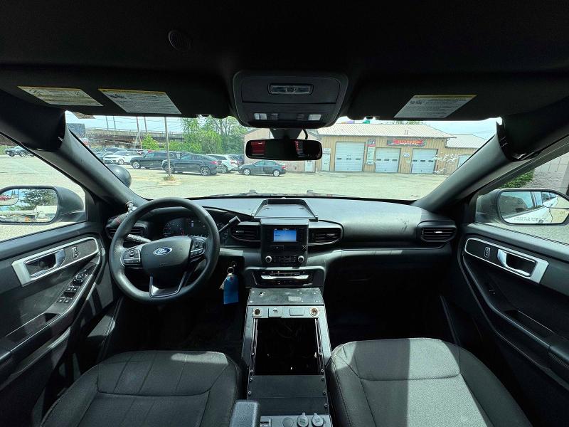 Продажа на аукционе авто 2020 Ford Explorer, vin: 1FM5K8AB3LGA71201, номер лота: 65143526