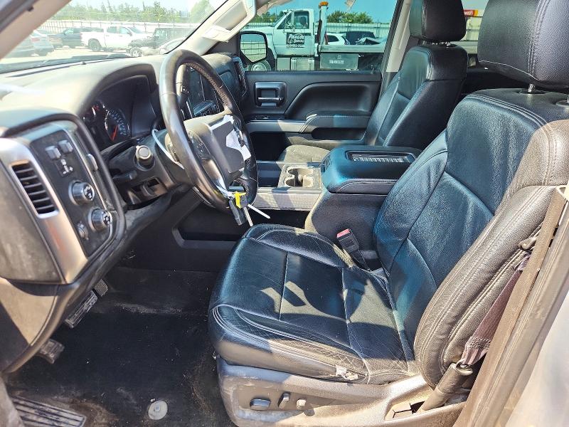 Aukcja sprzedaży 2017 Chevrolet Silverado, vin: 3GCUKREC8HG316935, numer aukcji: 63865066
