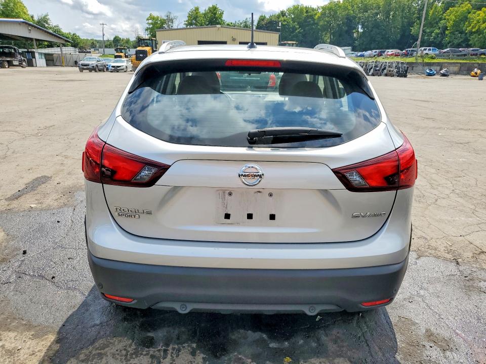 Aukcja sprzedaży 2019 Nissan Rogue Sport, vin: JN1BJ1CR7KW345177, numer aukcji: 66793096