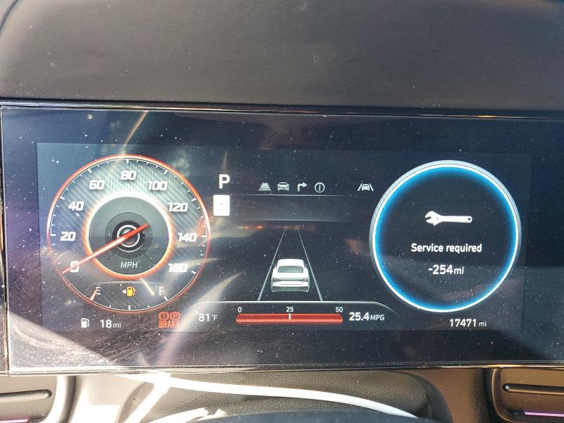 Aukcja sprzedaży 2024 Hyundai Elantra, vin: KMHLR4DF7RU768312, numer aukcji: 64160246