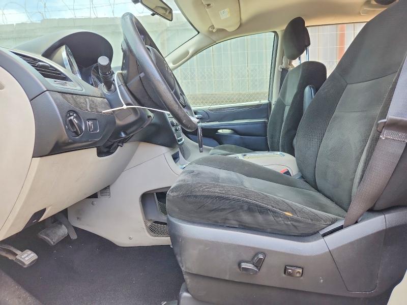 Продаж на аукціоні авто 2016 Dodge Grand Caravan, vin: 2C4RDGCG7GR180252, номер лоту: 64953856