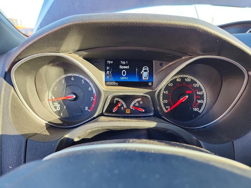Продажа на аукционе авто 2017 Ford Focus, vin: 1FADP3L90HL319665, номер лота: 66133906