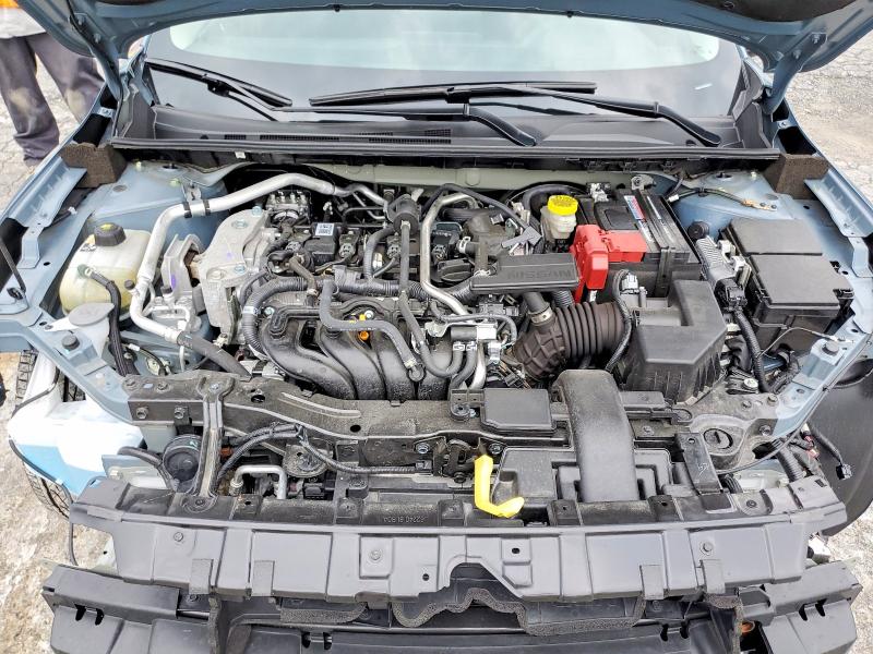 Aukcja sprzedaży 2025 Nissan Sentra, vin: 3N1AB8DV0SY427029, numer aukcji: 64907176