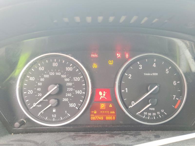 Aukcja sprzedaży 2007 Bmw X5, vin: 4USFE43567LY77640, numer aukcji: 65603526