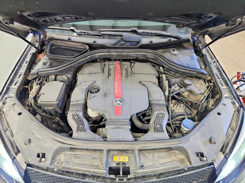 2019 Mercedes-benz Gle Coupe მანქანა იყიდება აუქციონზე, vin: 4JGED6EB0KA134832, აუქციონის ნომერი: 66666196